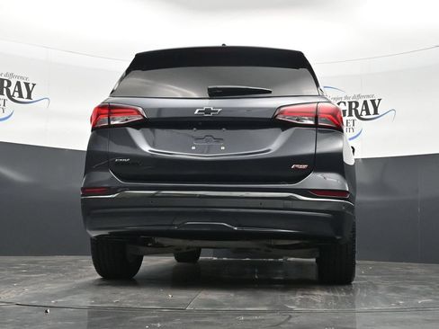 Used 2022 Chevrolet Equinox RS w/ RS Leather Package FWD image 31
