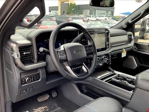 Used 2026 Ford F250 Platinum image 8