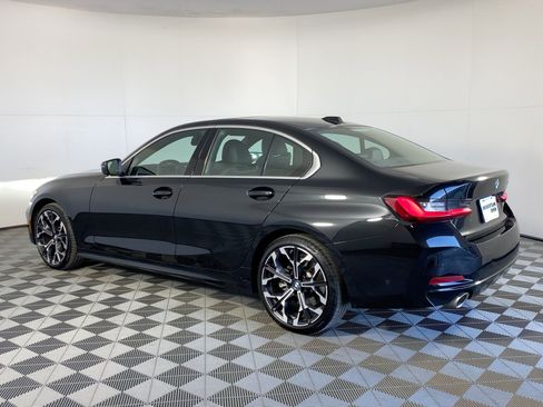 Certified 2025 BMW 330i Sedan image 3