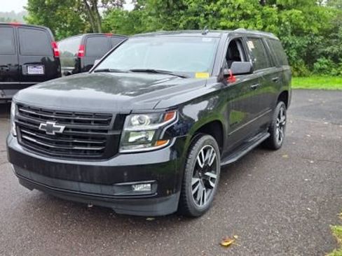Used 2020 Chevrolet Tahoe Premier AWD/4WD image 3