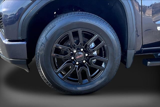 Certified 2024 GMC Sierra 1500 Elevation AWD/4WD image 8