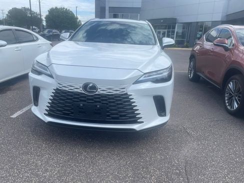 Used 2024 Lexus RX 350 Premium Plus w/ Convenience Package AWD/4WD image 2