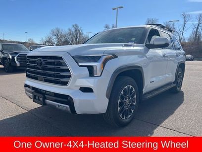 Used 2024 Toyota Sequoia Limited