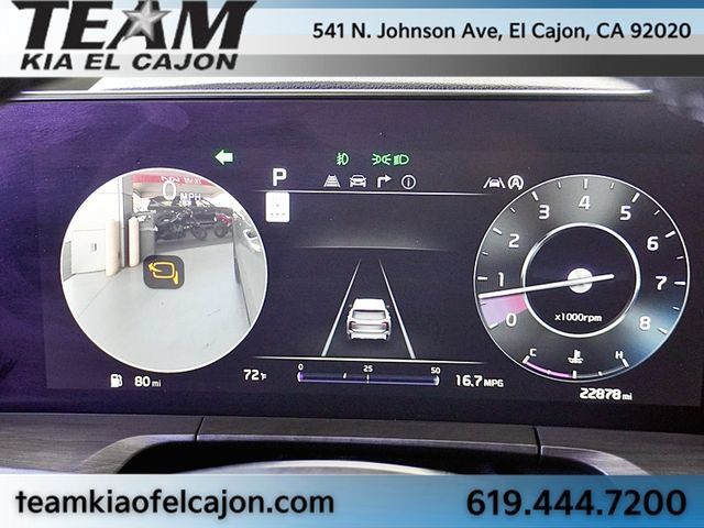 Certified 2024 Kia Telluride SX X-Line AWD/4WD image 37