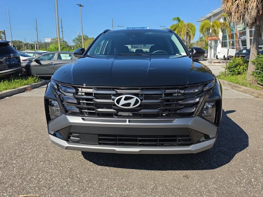 New 2026 Hyundai Tucson SEL Plus FWD image 10