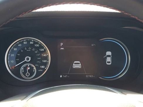 Used 2023 Genesis G70 2.0T w/ Sport Prestige Package image 24