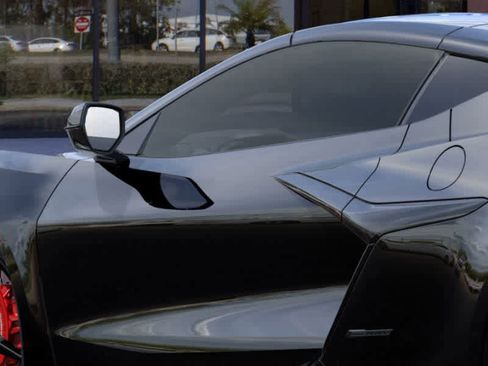 New 2025 Chevrolet Corvette E-Ray image 12