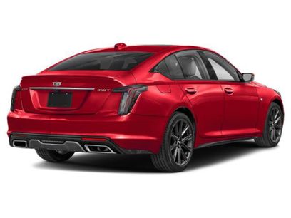 New 2026 Cadillac CT5 Sport w/ Technology Package