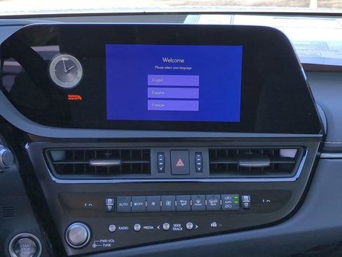 New 2025 Lexus ES 350 350 image 17