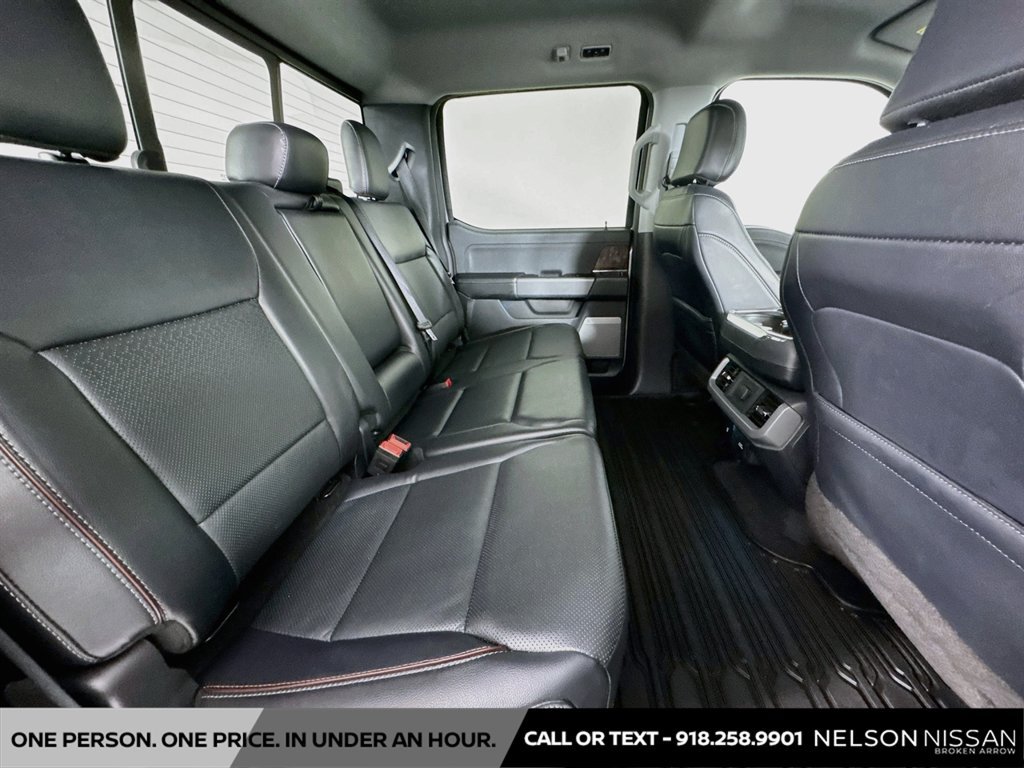 Used 2023 Ford F150 Lariat w/ FX4 Off-Road Package AWD/4WD image 28
