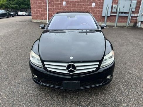 Used 2009 Mercedes-Benz CL 550 4MATIC image 8