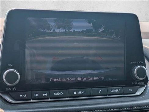 Used 2023 Nissan Rogue SV AWD/4WD image 13