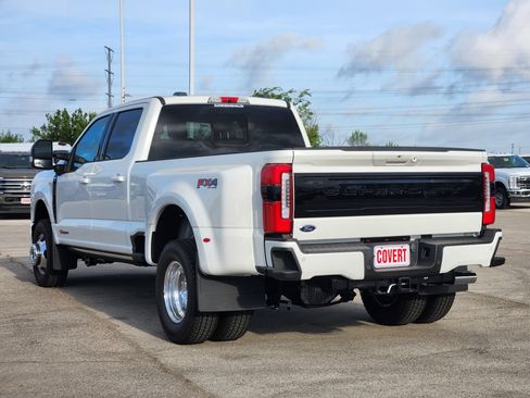 New 2026 Ford F350 Platinum AWD/4WD image 5