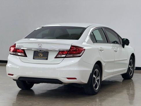 Used 2015 Honda Civic SE image 7