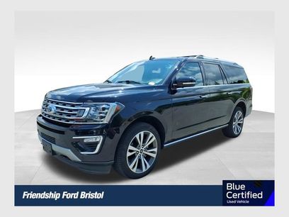 Used 2021 Ford Expedition Max Limited