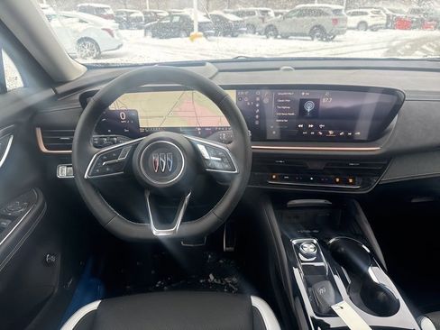 New 2026 Buick Envision Sport Touring AWD/4WD image 11