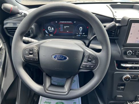New 2025 Ford Explorer 4WD Police Interceptor w/ Ready For The Road Package image 22