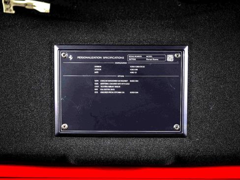 Used 2021 Ferrari Roma image 30
