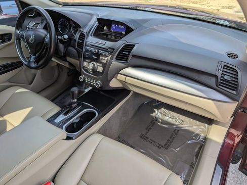 Used 2018 Acura RDX FWD image 39