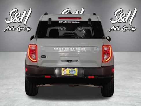 Used 2022 Ford Bronco Sport Big Bend w/ Convenience Package AWD/4WD image 23