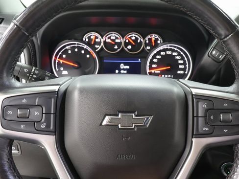 Used 2021 Chevrolet Silverado 1500 LT Trail Boss w/ Bed Protection Package image 11