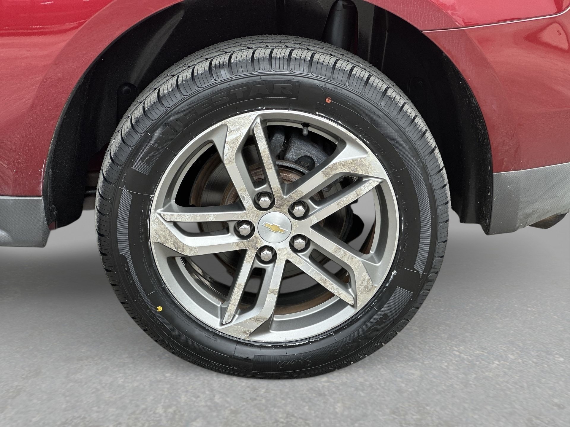 Used 2016 Chevrolet Equinox LTZ w/ Enhanced Convenience Package FWD image 33