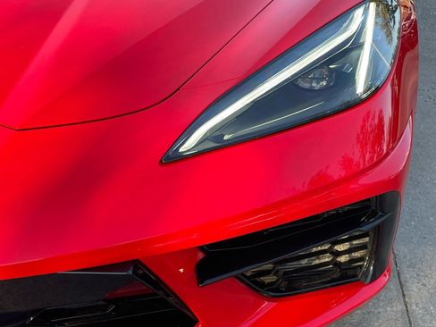 Used 2024 Chevrolet Corvette Stingray Coupe w/ 1LT image 7