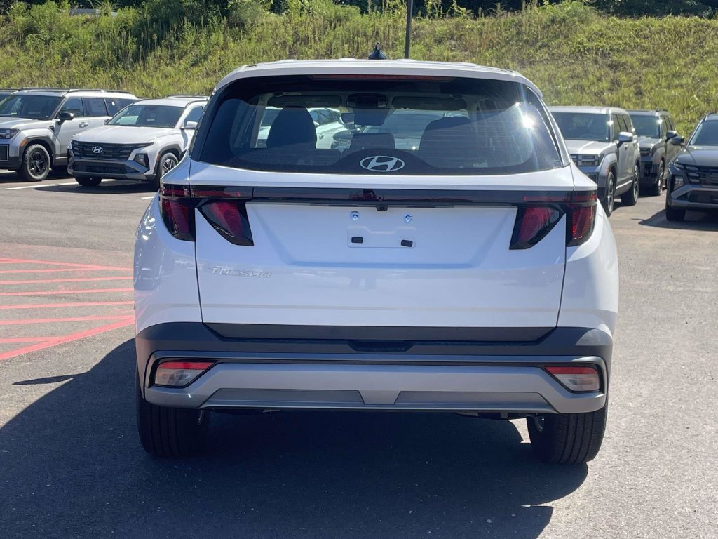 New 2026 Hyundai Tucson SE FWD image 4