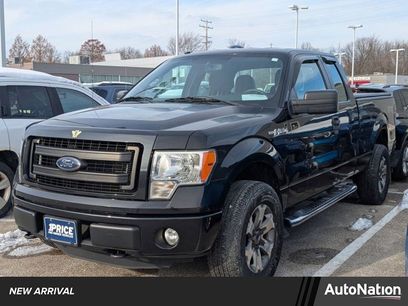 Used 2014 Ford F150 STX w/ Equipment Group 201A Mid