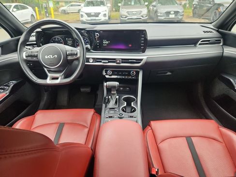 Used 2024 Kia K5 GT-Line w/ GT-Line Premium Package AWD/4WD image 21