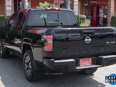 Used 2024 Nissan Frontier SL w/ Technology Package image 6