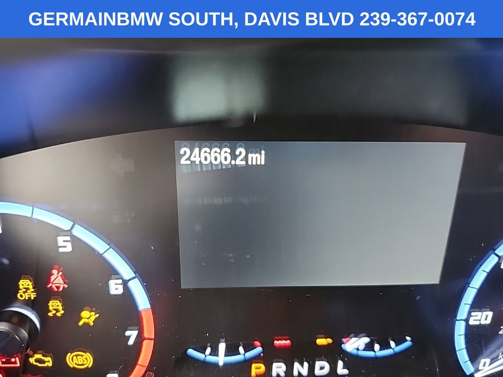 Used 2024 Ford Bronco Sport Big Bend w/ Convenience Package AWD/4WD image 16