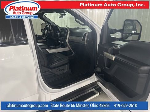 Used 2022 Ford F250 Lariat w/ Lariat Ultimate Package image 30