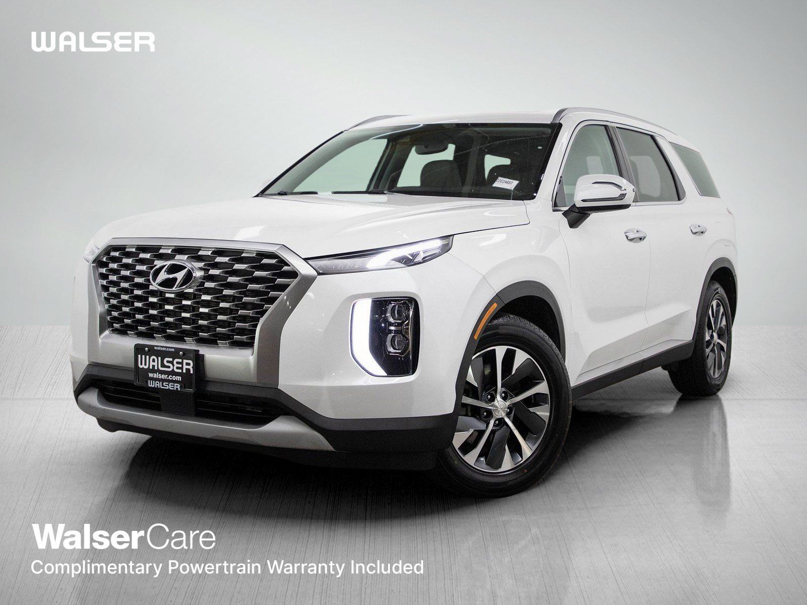 Used 2022 Hyundai Palisade SEL AWD/4WD image 1