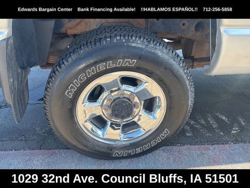 Used 2008 Dodge Ram 2500 Truck Laramie w/ Trailer Tow Group AWD/4WD image 11