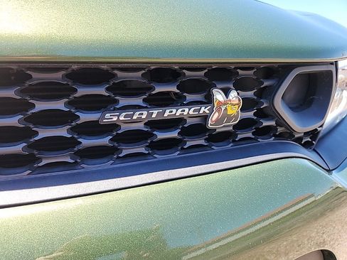 Used 2023 Dodge Charger Scat Pack w/ Plus Group RWD image 15