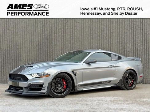 Used 2022 Ford Mustang GT Premium w/ Equipment Group 401A image 1