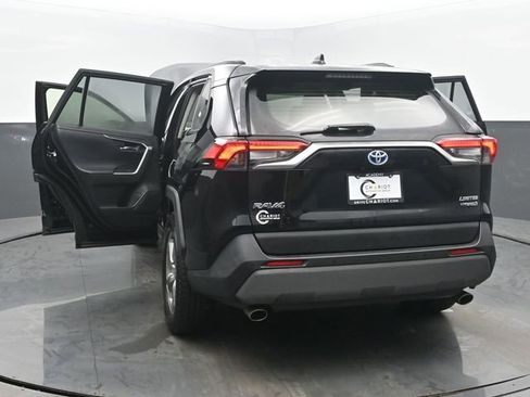Used 2020 Toyota RAV4 Limited image 56