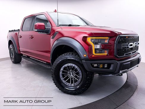 Used 2019 Ford F150 Raptor w/ Equipment Group 802A Luxury AWD/4WD image 1