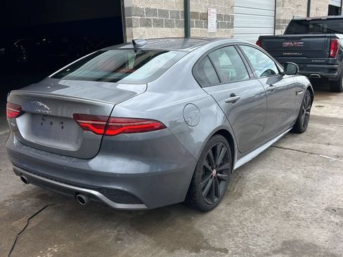 Used 2020 Jaguar XE R-Dynamic S AWD/4WD image 6
