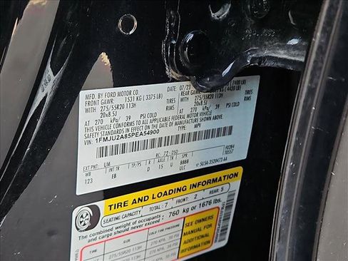 Used 2023 Ford Expedition Limited image 28