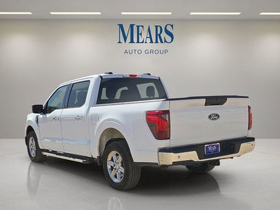 Used 2025 Ford F150 XLT w/ Equipment Group 301A Standard