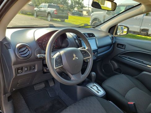 Used 2024 Mitsubishi Mirage LE FWD image 22