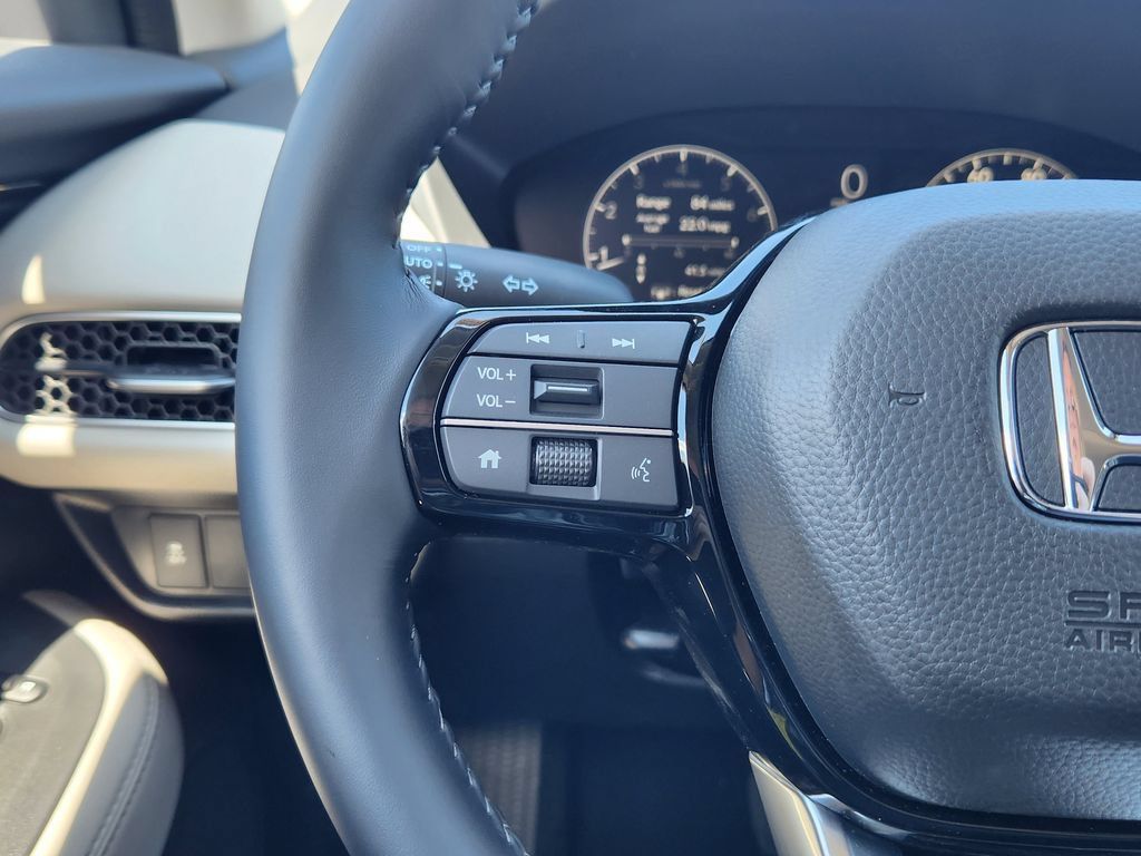 New 2027 Honda HR-V EX-L image 12