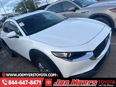 Used 2025 MAZDA CX-30 AWD 2.5 S w/ Preferred Package image 6