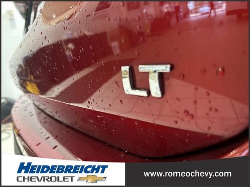 Certified 2024 Chevrolet Equinox LT w/ LPO, Floor Liner Package FWD image 36