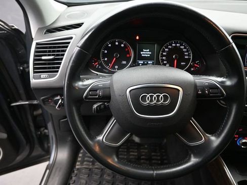 Used 2016 Audi Q5 2.0T Premium Plus w/ Technology Package image 13