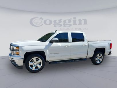 Used 2015 Chevrolet Silverado 1500 LT w/ LT Convenience Package