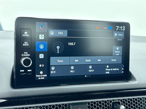 Certified 2026 Honda Civic Sport Touring image 23