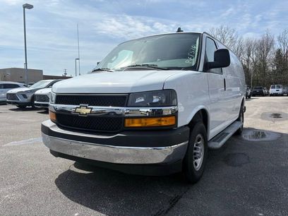 Used 2024 Chevrolet Express 2500 w/ Driver Convenience Package